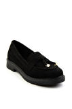 Siyah  Kadın Loafer Ayakkabı K01257050102