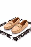 Camel  Kadın Loafer Ayakkabı K01309100509
