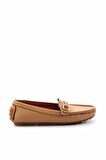 Camel  Kadın Loafer Ayakkabı K01309100509