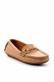 Camel  Kadın Loafer Ayakkabı K01309100509