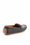 Siyah  Kadın Loafer Ayakkabı K01309100109