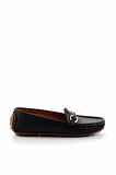 Siyah  Kadın Loafer Ayakkabı K01309100509
