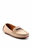 Nude  Kadın Loafer Ayakkabı K01309100509