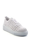 Beyaz Leather Kadın Sneaker K01303018616
