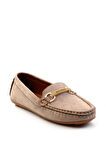 Vizon  Kadın Loafer Ayakkabı K01309100502