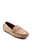 Nude  Kadın Loafer Ayakkabı K01309100502