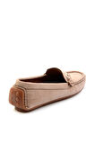 Nude  Kadın Loafer Ayakkabı K01309100502