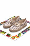 Bej  Kadın Espadril K01309600604