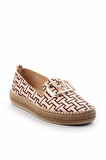 Bej  Kadın Espadril K01309600604