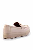 Bej  Kadın Loafer Ayakkabı K01311777709