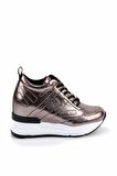 Bambi Platin  Kadın Sneaker K01313000409