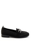 Siyah  Kadın Loafer Ayakkabı K01327022282