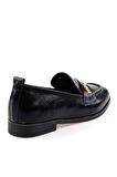 Siyah  Kadın Loafer Ayakkabı K01327023107
