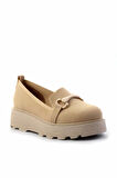 Bej  Kadın Espadril K01327058882