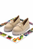 Siyah  Kadın Espadril K01327058882