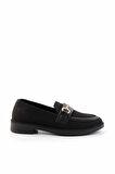 Siyah  Kadın Espadril K01320302782