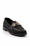 Siyah  Kadın Espadril K01320302782