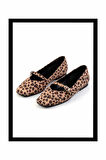 Leopar Kumaş  Kadın Babet K01327059004