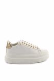 Beyaz  Kadın Sneaker K01344008009