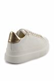 Beyaz  Kadın Sneaker K01344008009