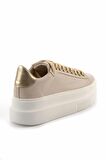 Bej  Kadın Sneaker K01344008009