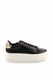 Siyah  Kadın Sneaker K01344008009