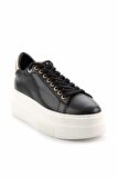Siyah  Kadın Sneaker K01344008009