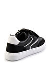 Siyah Süet   Kadın Sneaker K01344302202