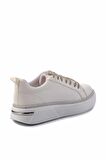 Beyaz  Kadın Sneaker K01377023709