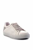 Beyaz  Kadın Sneaker K01377023809