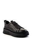 Siyah  Kadın Sneaker K01377034209