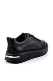 Siyah  Kadın Sneaker K01377034209