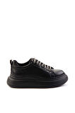 Siyah  Kadın Sneaker K01377030309