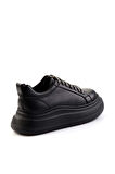 Siyah  Kadın Sneaker K01377030309