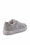Lame Pullu  Kadın Sneaker K01377023853