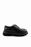 Siyah   Kadın Loafer Ayakkabı K01386030309