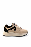 Bej Nubuk  Kadın Sneaker K01412600001