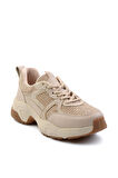 Bej  Kadın Sneaker K01429161209