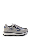 Gri Süet  Kadın Sneaker K01429160402