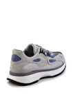 Gri Süet  Kadın Sneaker K01429160402
