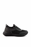 Siyah File  Kadın Sneaker K01450706022