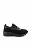 Siyah File  Kadın Sneaker K01454000122