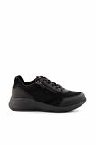 Siyah File  Kadın Sneaker K01454000422