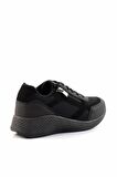 Siyah File  Kadın Sneaker K01454000422