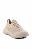 Bej File  Kadın Sneaker K01450706022