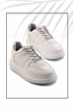 Beyaz  Kadın Sneaker K01478103309
