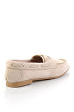 Bej  Kadın Loafer Ayakkabı K01503727572