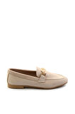 Bej  Kadın Loafer Ayakkabı K01503727102