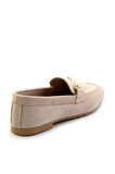 Bej  Kadın Loafer Ayakkabı K01503727202