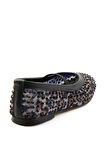 Leopar Siyah  Kadın Babet K01503726187